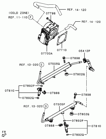 PAJERO/MONTERO<LONG> General (EXPORT) V93W