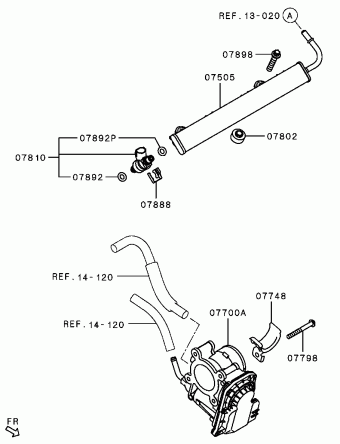LANCER General (EXPORT) CY1A