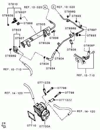 LANCER Europe (EUROPE) CY4A