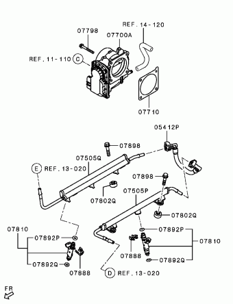 PAJERO/MONTERO<LONG> General (EXPORT) V97W