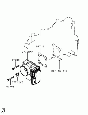L200 Europe (EUROPE) KB4T