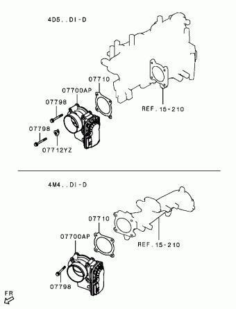 L200,L200 SPORTERO General (EXPORT) KB4T