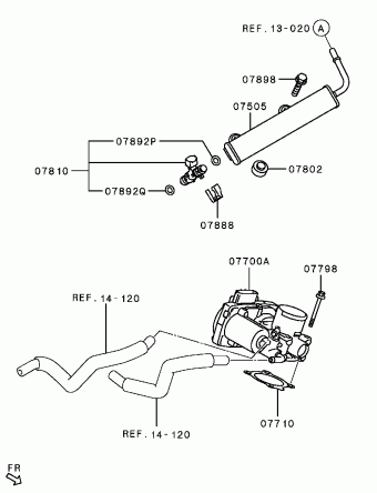 ATTRAGE General A13A