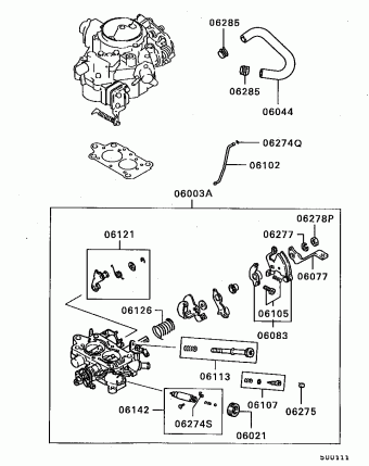 SPACE WAGON Europe (EUROPE) D04W
