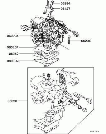 COLT/LANCER Europe (EUROPE) CB1A