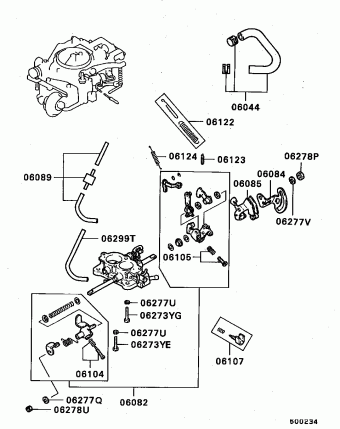 GALANT Europe (EUROPE) E11A