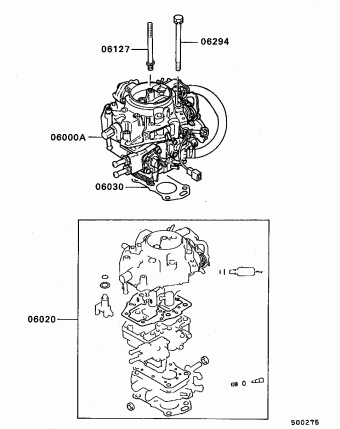 PAJERO General (CHINA) V31W