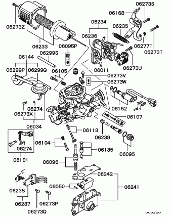 COLT/LANCER Europe (EUROPE) CB1A