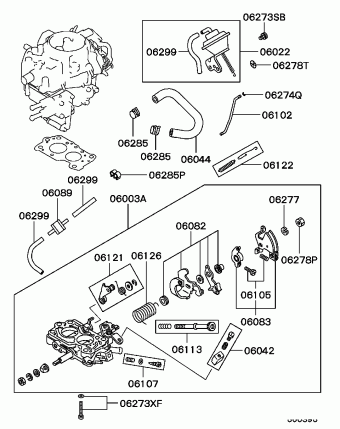 PAJERO/MONTERO<LONG> General (EXPORT) V31V