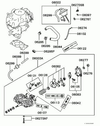 L200 General (EXPORT) K62T