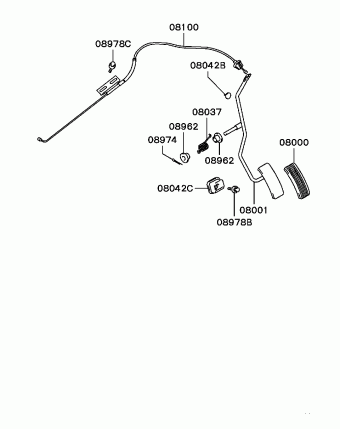 FTO Общий (EXPORT) DE3A