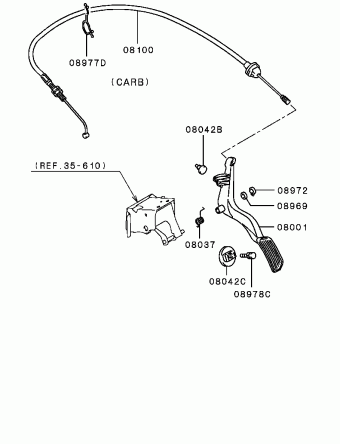 COLT/LANCER Europe (EUROPE) CB1A