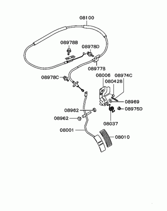 GALANT North America E56A