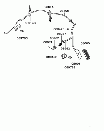 COLT/LANCER Europe (EUROPE) CJ1A