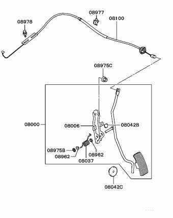 AIRTREK/OUTLANDER General (EXPORT) CU4W