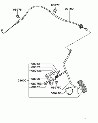 LANCER Австралия CS6A