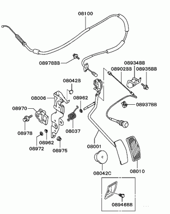 L200 Europe (EUROPE) K74T