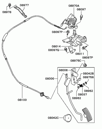 LANCER North America CS7A