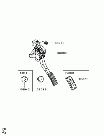 COLT<3DOOR> Europe (EUROPE) Z37A