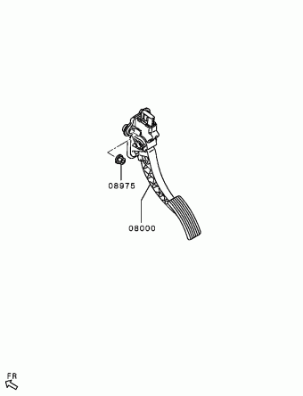 OUTLANDER General (EXPORT) CW5W
