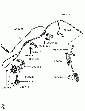L200,L200 SPORTERO General (EXPORT) KB4T