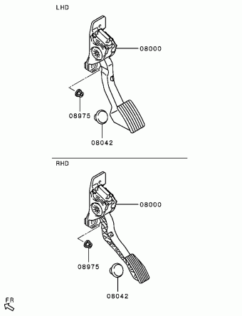 ATTRAGE/MIRAGE G4 General (EXPORT) A13A
