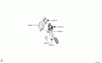 PAJERO/MONTERO SPORT Общий (EXPORT) KS3W