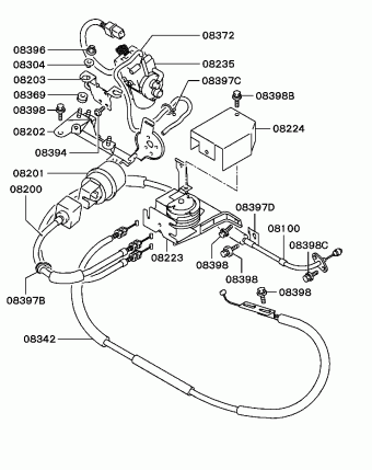 GALANT North America E56A