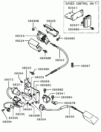 PAJERO/MONTERO<LONG> General (EXPORT) V46W