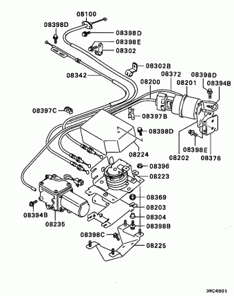 3000GT Australia Z16A