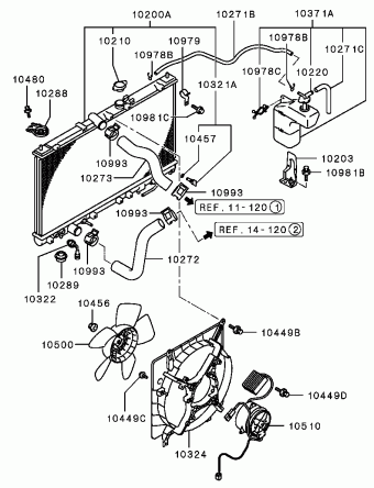 GALANT General (EXPORT) EA1A