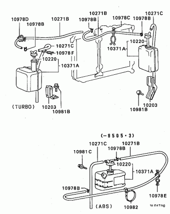 GALANT Europe (EUROPE) E11A