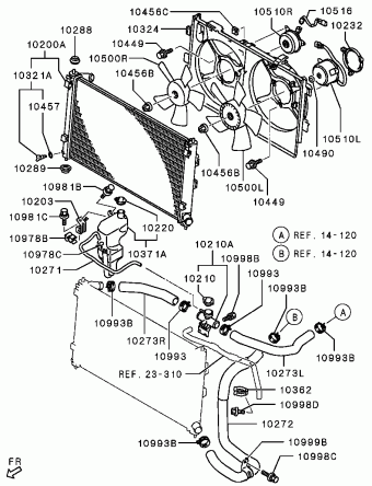 OUTLANDER General (EXPORT) CW6W