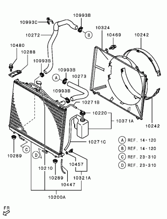 MONTERO General (MEXICO) V97W