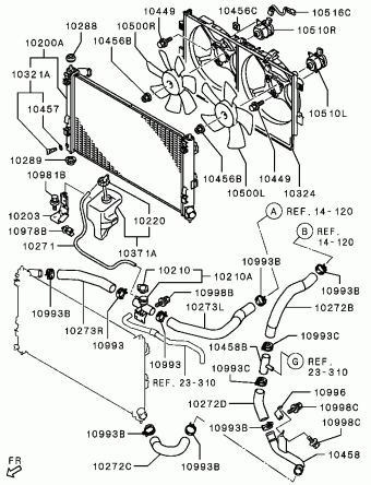 LANCER General (EXPORT) CY6A