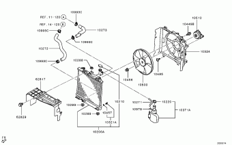 ATTRAGE/MIRAGE G4 General (EXPORT) A13A