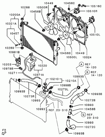 LANCER General (EXPORT) CY6A