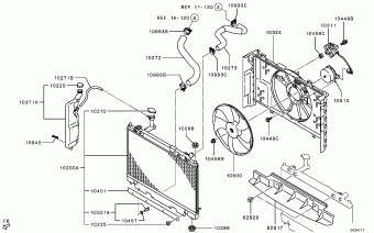 XPANDER General (EXPORT) NC1W