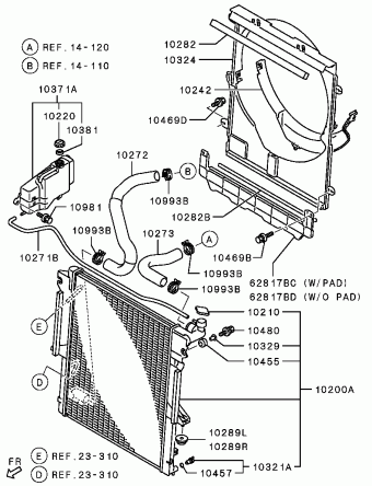 L200 Europe (EUROPE) KB4T