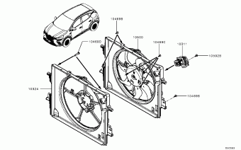 ASX<HEV/PHEV> Europe (EUROPE) VSEH6