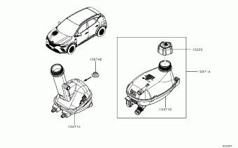 ASX<HEV/PHEV> Europe (EUROPE) VSEH6