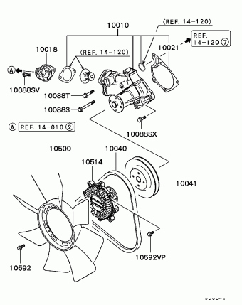 L200 General (EXPORT) K34T