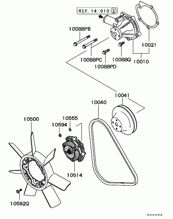 L200 General (EXPORT) K13T