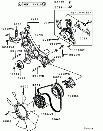MONTERO V43W 09.1991