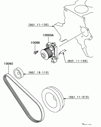 COLT/LANCER General (EXPORT) CJ4A