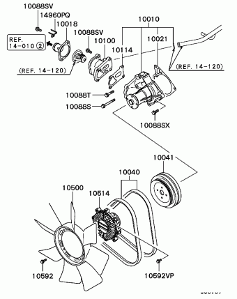 L200 Europe (EUROPE) K74T