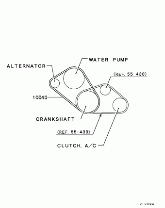 COLT/LANCER General (EXPORT) CK1A