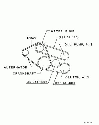 GALANT General (EXPORT) EA6A