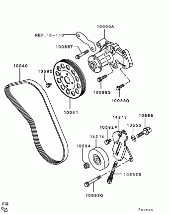 COLT/COLT PLUS General (EXPORT) Z27A