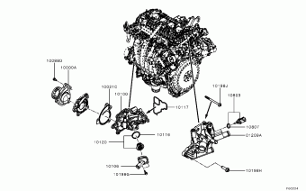 ASX<HEV/PHEV> Europe (EUROPE) VSEH6